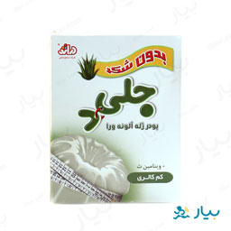 پودر ژله آلوئه ورا بدون شکر 30 گرمی جلید