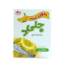 پودر ژله موز بدون شکر 30 گرمی جلید