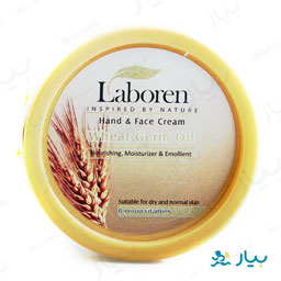 کرم جوانه گندم 150 گرمی لابورن
