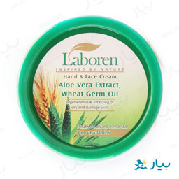 کرم کاسه ای آلوئه ورا 150گرمی لابورن