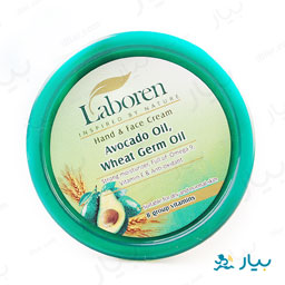 کرم کاسه ایی آووکادو 150 گرمی لابورن