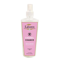 بادی اسپلش زنانه مدل Chanel Chance حجم 250 میلی لیتری لابورن