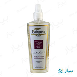اسپری بادی اسپلش بی رنگ با اسانس لانکوم 250 میلی لیتری لابورن