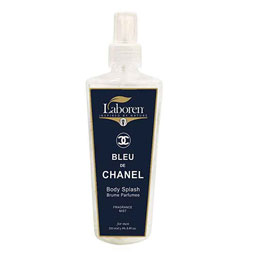 بادی اسپلش مردانه مدل Bleu De Chanel Men حجم 250 میلی لیتری لابورن