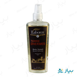 بادی اسپلش مردانه تق هرمس 250 میلی لیتری لابورن