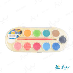 آبرنگ 12 رنگ 700 استار