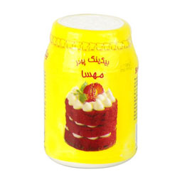 بیکینگ پودر مقدار 100 گرمی مهسا