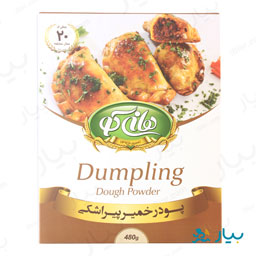 پودر خمیر پیراشکی 500 گرمی هانی کو