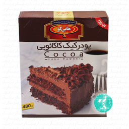 پودر کیک کاکائویی 480 گرمی هانی کو