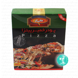 پودر خمیر پیتزا 480 گرمی هانی کو