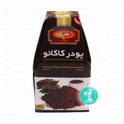 پودر کاکائو 100 گرمی هانی کو