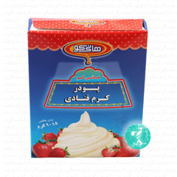 پودر کرم قنادی 90 گرمی هانی کو