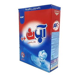 پودر رختشویی 500 گرمی آ.ب.ث