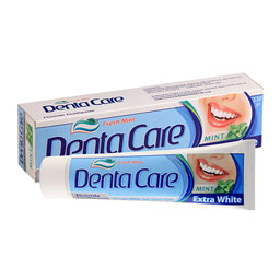 دنتاکر خمیر دندان سفید کننده100گرمی (D White)