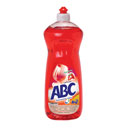 مایع ظرفشویی با رایحه توت فرنگی 1 کیلوگرمی آ.ب.ث