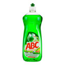 مایع ظرفشویی آ.ب.ث 1 لیتری (پت) سیب