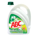 آ.ب.ث مایع ظرفشویی 4 لیتری سیب