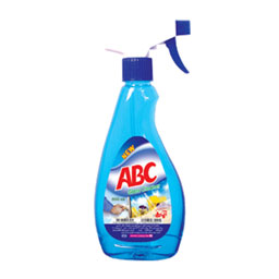 شیشه شوی پت 500 گرمی آ.ب.ث