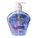 مایع دستشویی آبی 400 گرمی آ.ب.ث