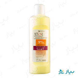 اکسیدان کرم نمره 2 آتوسا