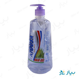 ژل موی سر آلوئه ورا حاوی پرو ویتامین B5 750 میلی لیتری آتوسا