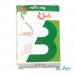 پودر دکلره 20 گرمی پاییزان