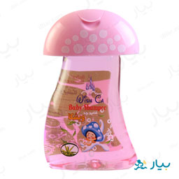 شامپو بچه طرح قارچ 270 گرمی ویشکا