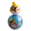 شامپو بچه انگوری بردز زرد 330گرم ویشکا