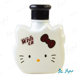 شامپو بچه کیتی 300 گرمی ویشکا