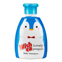 شامپو بچه پنگوئن 250 گرمی ویشکا