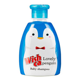 شامپو بچه پنگوئن 250 گرمی ویشکا