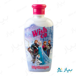 شامپو بچه سرزمین یخی 250 میلی لیتری ویشکا