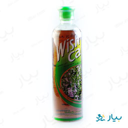 شامپو رزماری برای موهای نرمال متمایل به چرب 600گرمی ویشکا