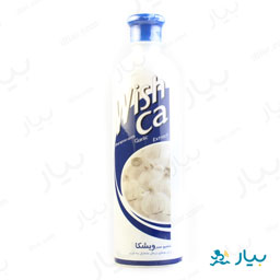 شامپو سیر برای موهای نرمال متمایل به چرب 600گرمی ویشکا