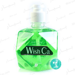مایع دستشویی گلیسیرینه (اسانس های مختلف) 500 گرمی ویشکا