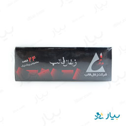 ذغال مخصوص پیکنیک 24 قطعه قالب