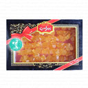 نبات زعفرانی بهرامن