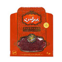 زعفران پاکتی 1 گرمی بهرامن