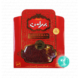 زعفران نیم مثقالی بهرامن