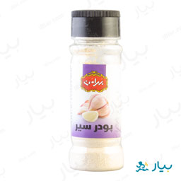 پودر سیر 70 گرمی بهرامن