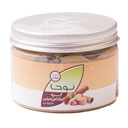 کره بادام زمینی دارچینی (85 درصد) 130 گرمی نوحا