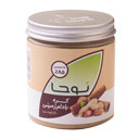 کره بادام زمینی دارچینی (85 درصد) 270 گرمی نوحا