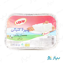 پنیر لاکتیکی 280گرمی رضوی