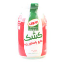 کشک مایع پاستوریزه شیشه 700 گرمی رضوی