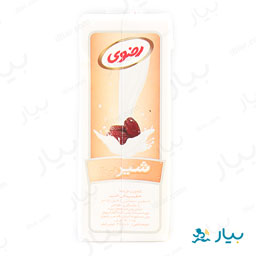 شیر خرما 200 میلی لیتری رضوی
