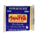 پنیر برگر ورقه ای 180 گرمی شیرآوران