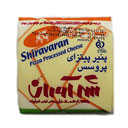 پنیر ورقه ای چیز برگر 180 گرمی شیرآوران