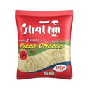 پنیر پیتزای پروسس 180 گرمی شیرآوران