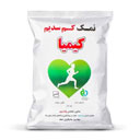 نمک رژیمی کم سدیم حاوی عنصر پتاسیم 500 گرمی کیمیا