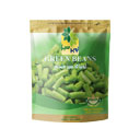 لوبیای سبز منجمد 400 گرمی نوبر سبز